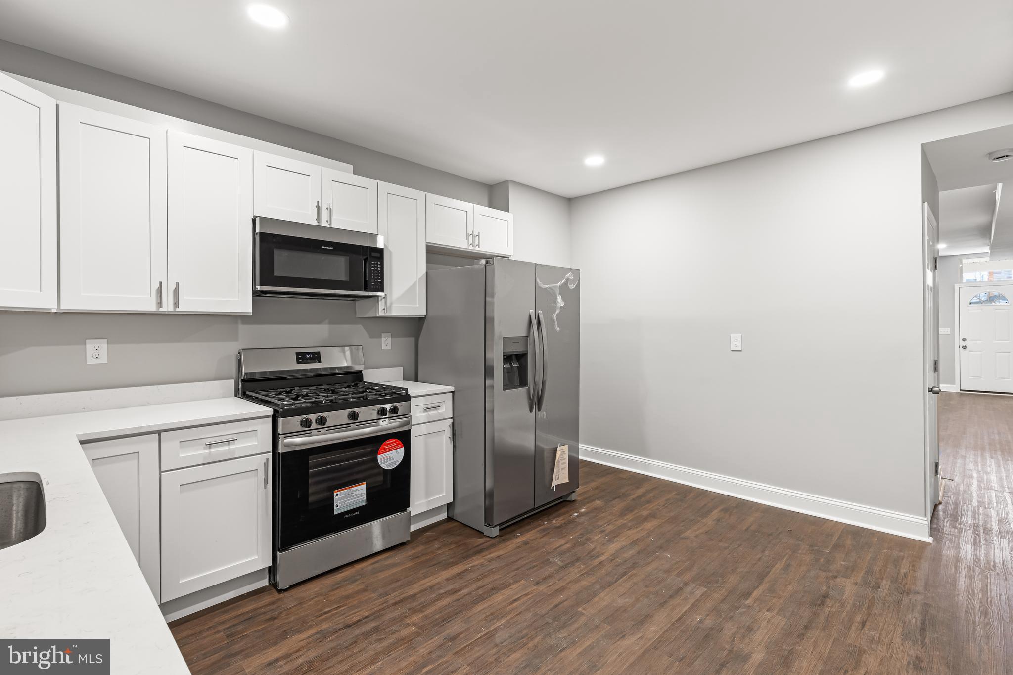 MONDAWMIN - Residential
