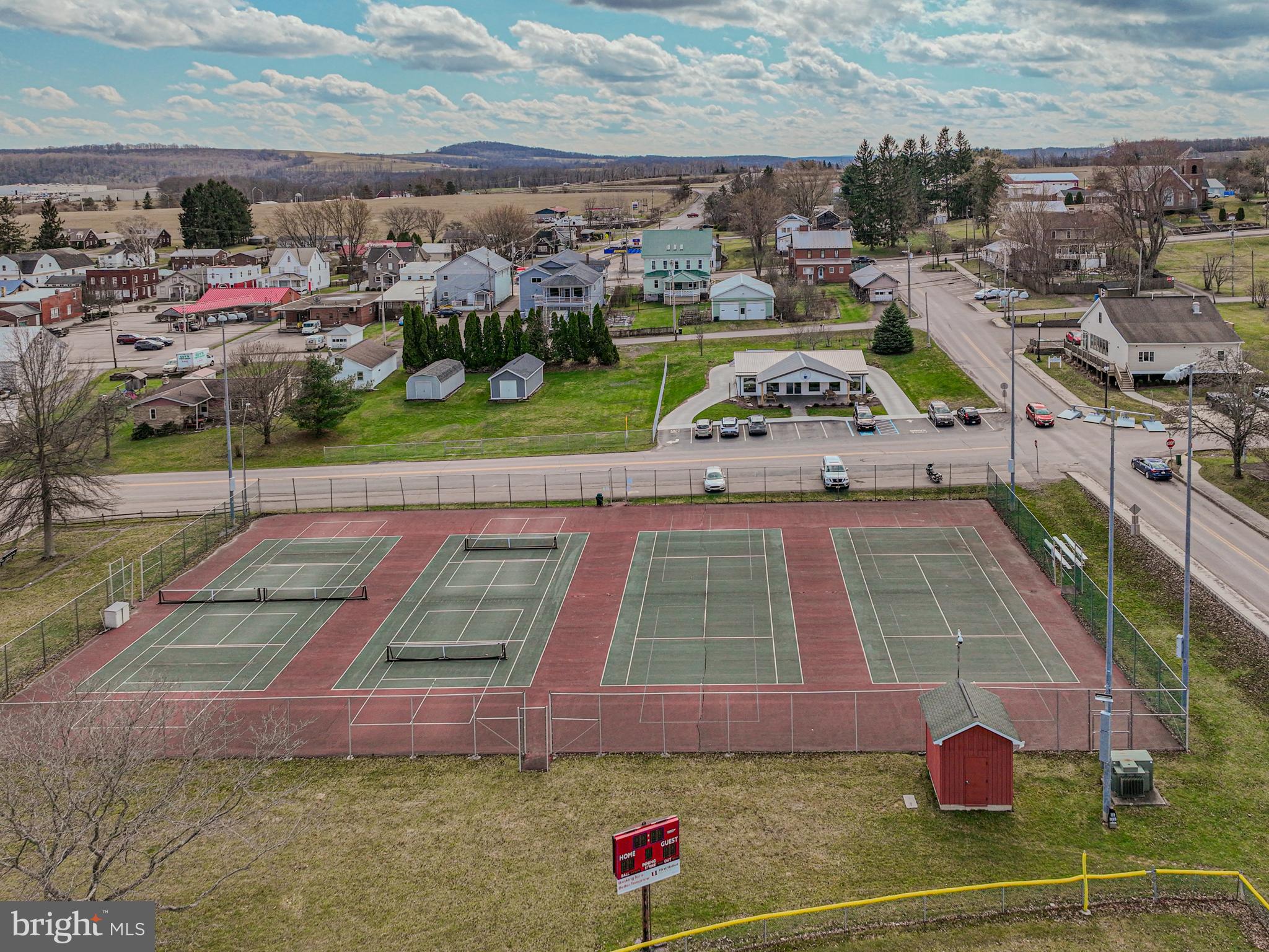 GRANTSVILLE - Land