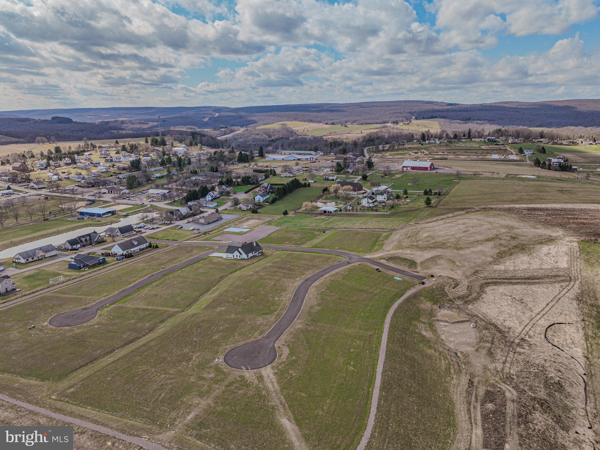 GRANTSVILLE - Land