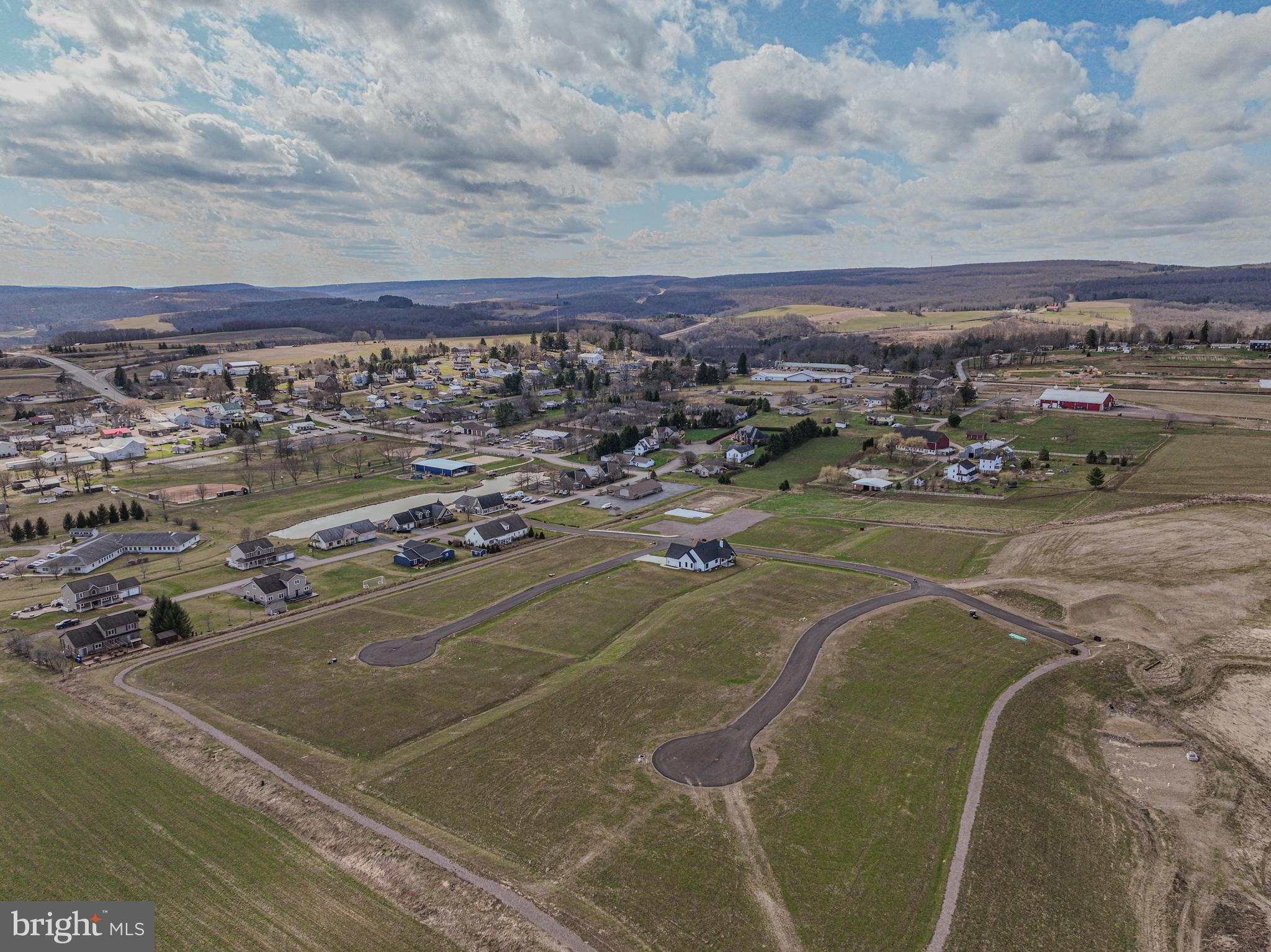 GRANTSVILLE - Land