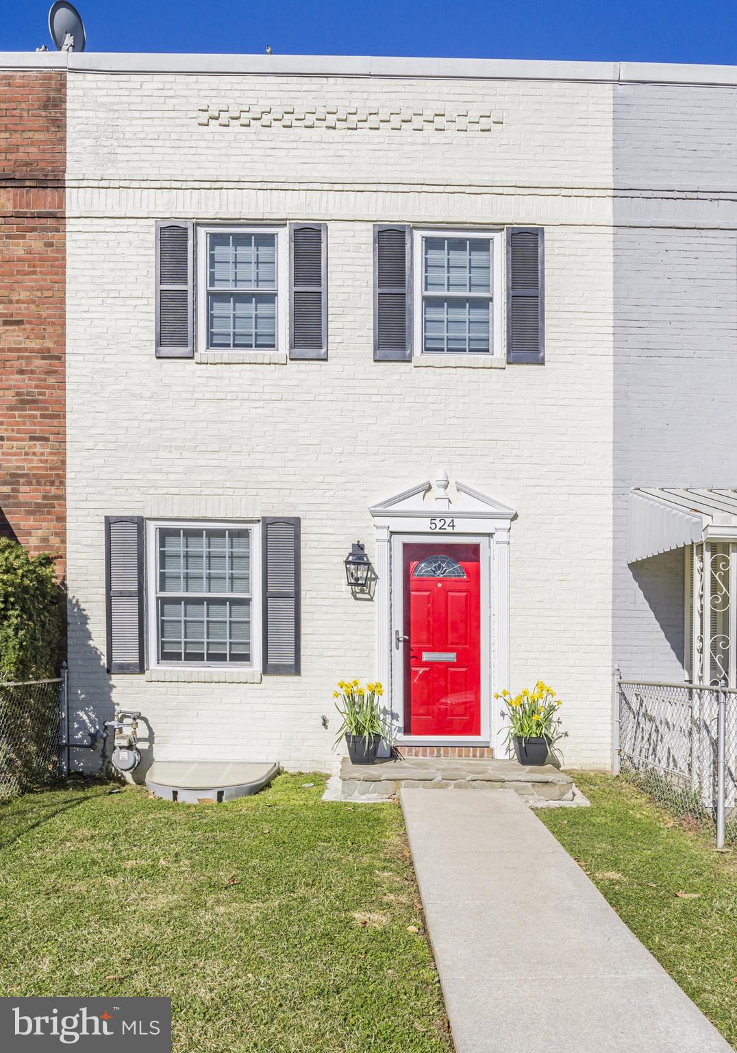 BRADDOCK - Residential Lease