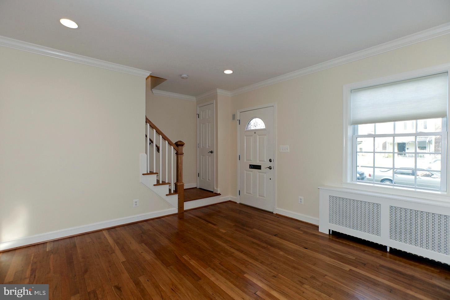 BRADDOCK - Residential Lease