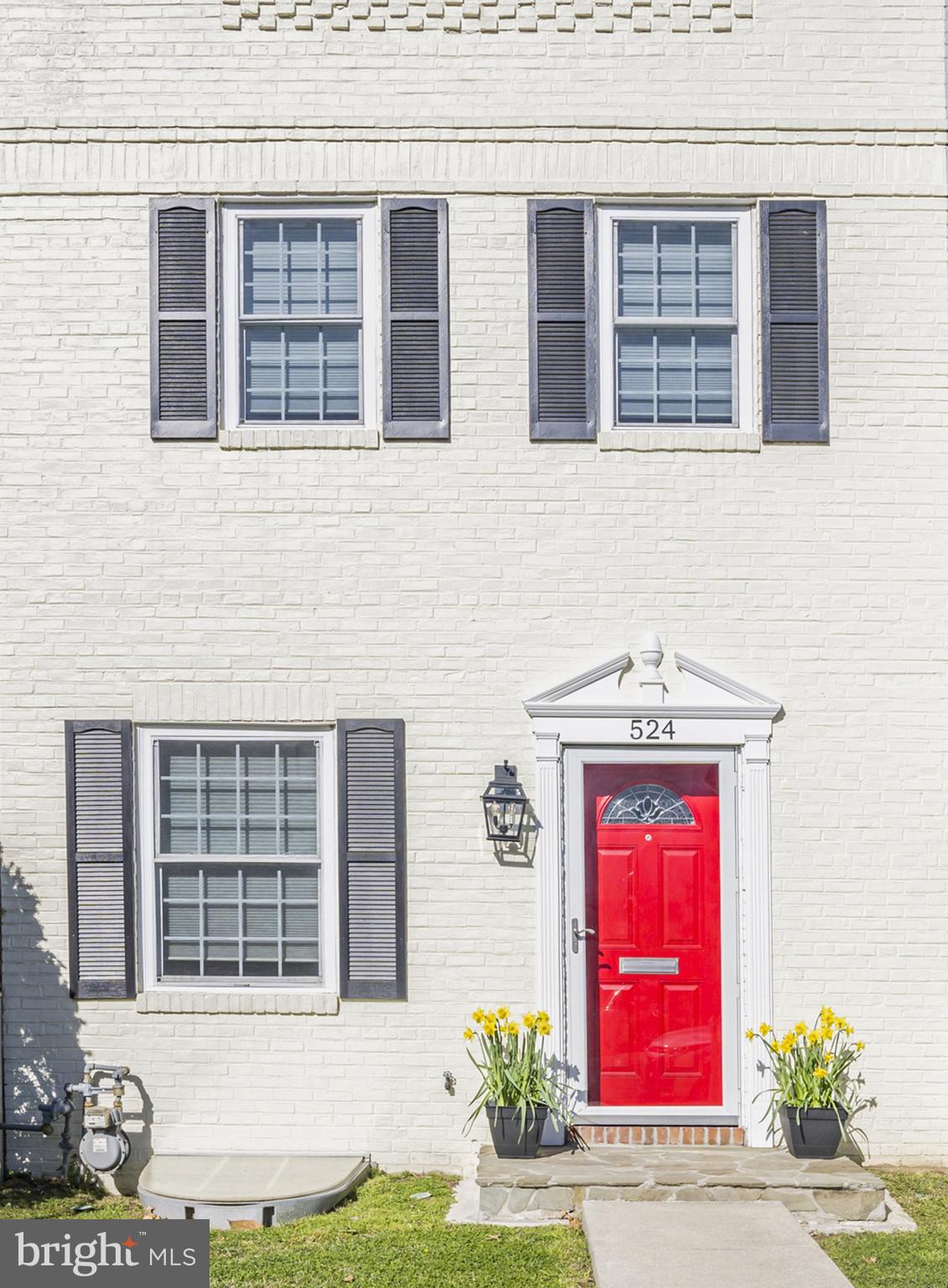 BRADDOCK - Residential Lease
