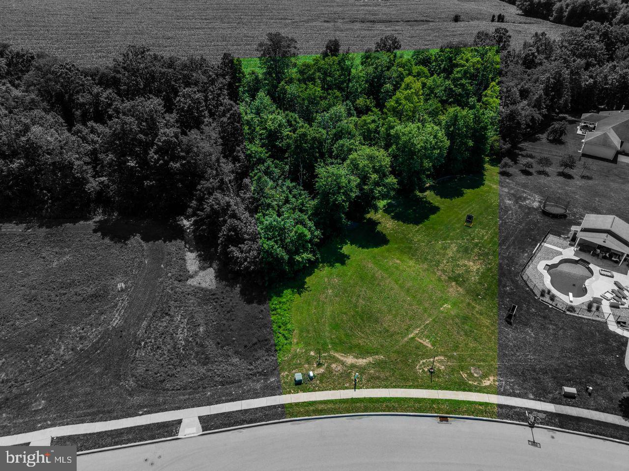 Looking to build in the Cumberland Valley School District? Your search is over! This 1.22 acre lot is in the established neighborhood of Meadowbrook Farms. The lot backs up to trees to give you plenty of privacy, and is close to both 11 and 81, giving you easy access to restaurants, shopping and more.

The buyer and/or their agent are responsible for verifying all aspects of the property, including, but not limited to, zoning, utilities, restrictions, and intended use.