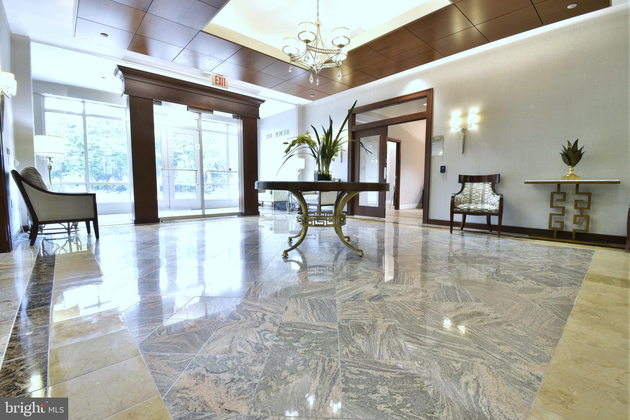 MERCER - Residential