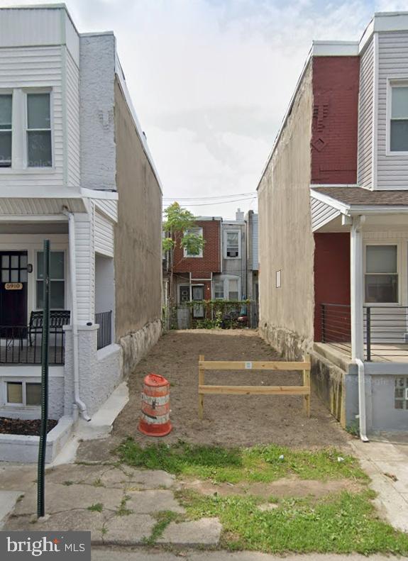 Vacant lot located in Cobbs Creek, zoned RM1, measuring approximately 781SF (15.5’x48.5’). Positioned in an area seeing continued redevelopment and investment, this property offers potential for builders, investors, or long-term land holders.

Property is being sold as part of a 7-property portfolio, available individually or as a package. Buyer to perform all due diligence regarding zoning, permits, utilities, and development potential.

Contact listing agent for additional information and investment materials.