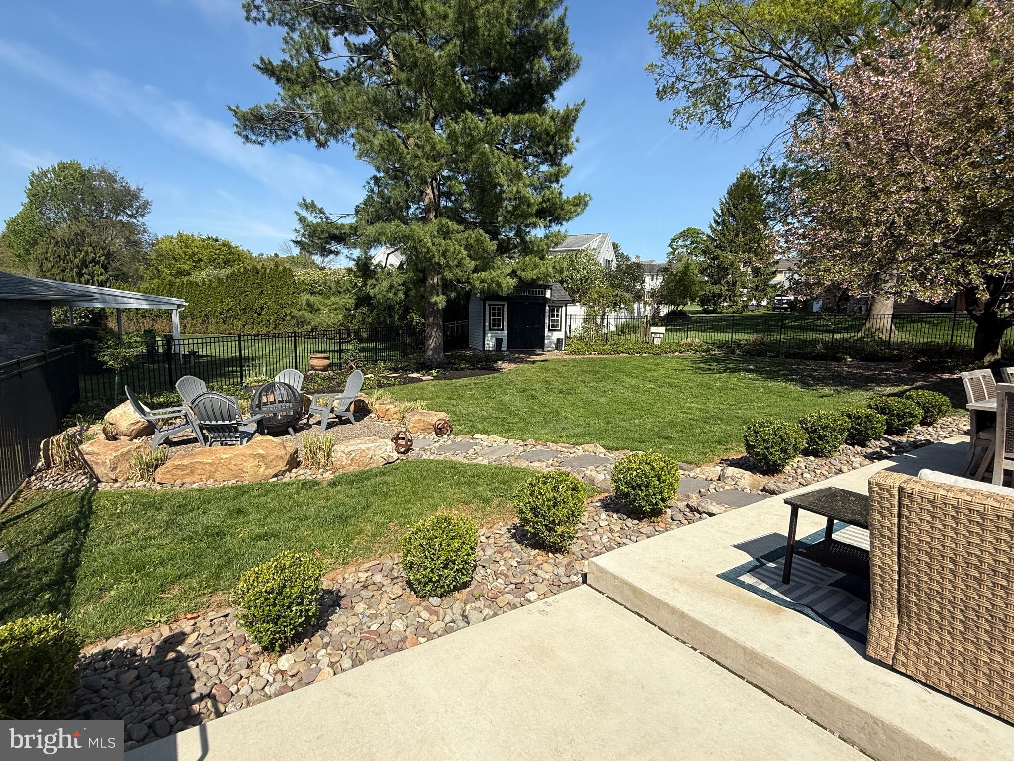 MUHLENBERG PARK - Residential