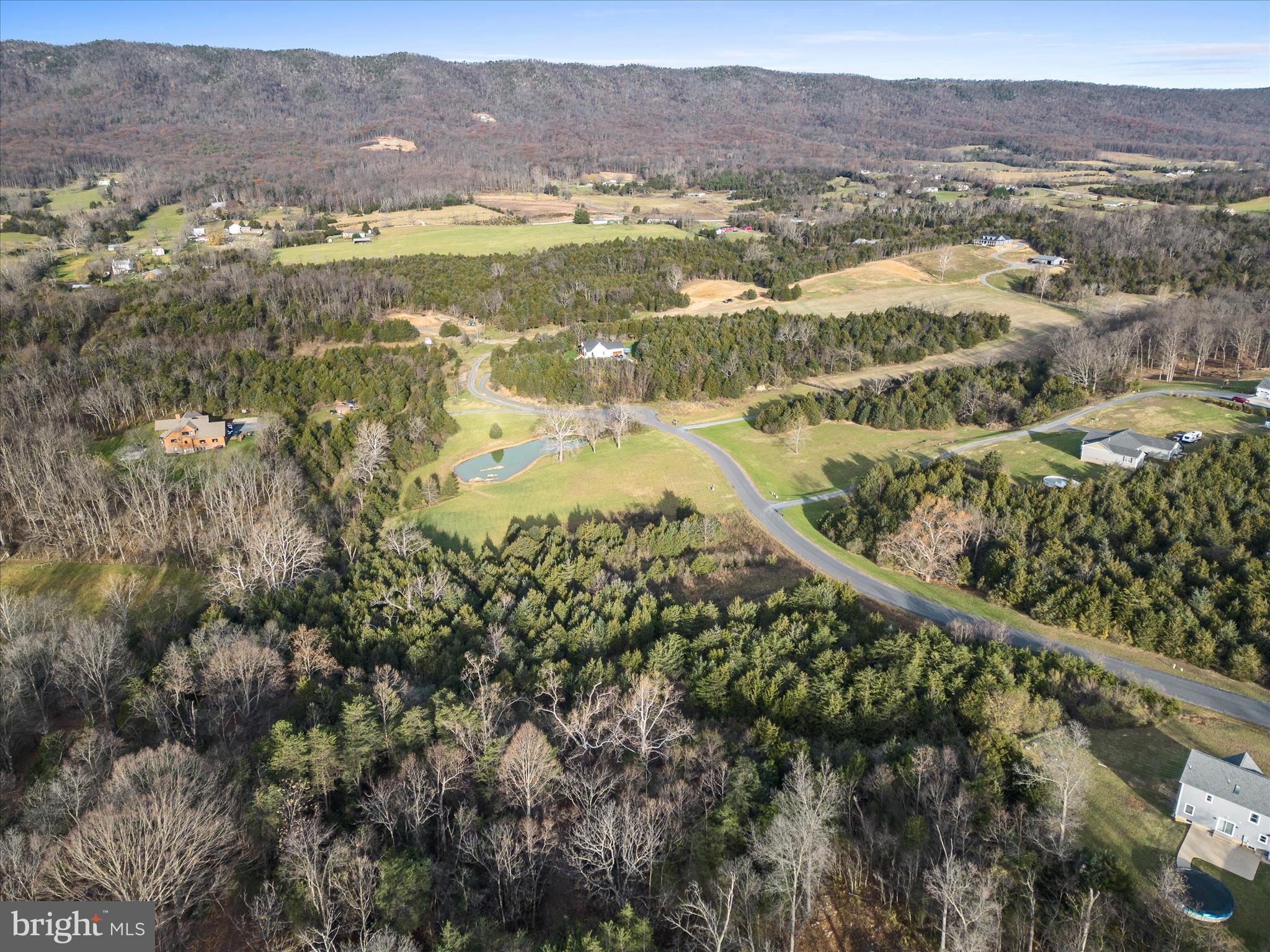 WAVERLY VIEW - Land