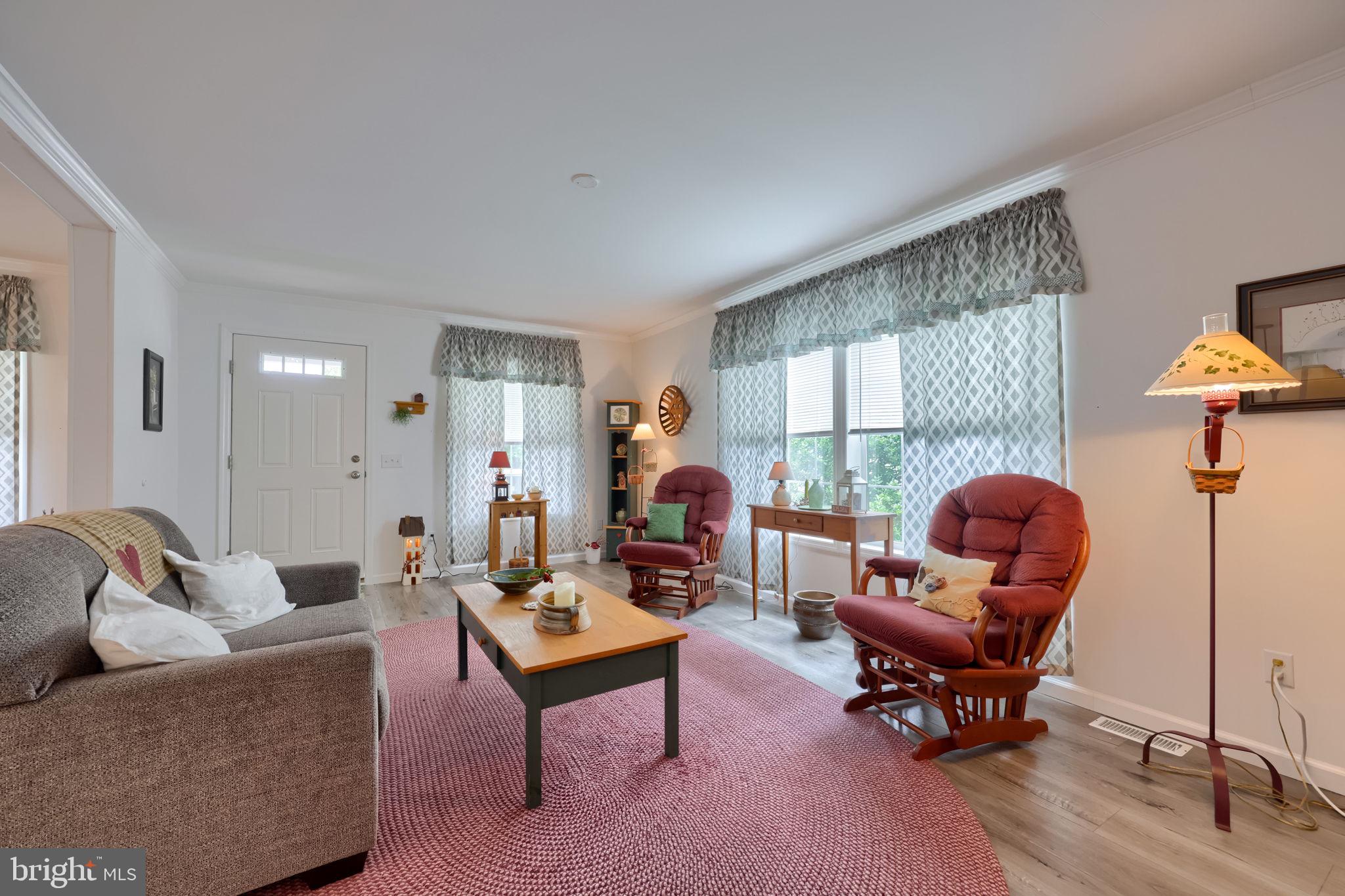 WINCHESTER MEADOWS - Residential