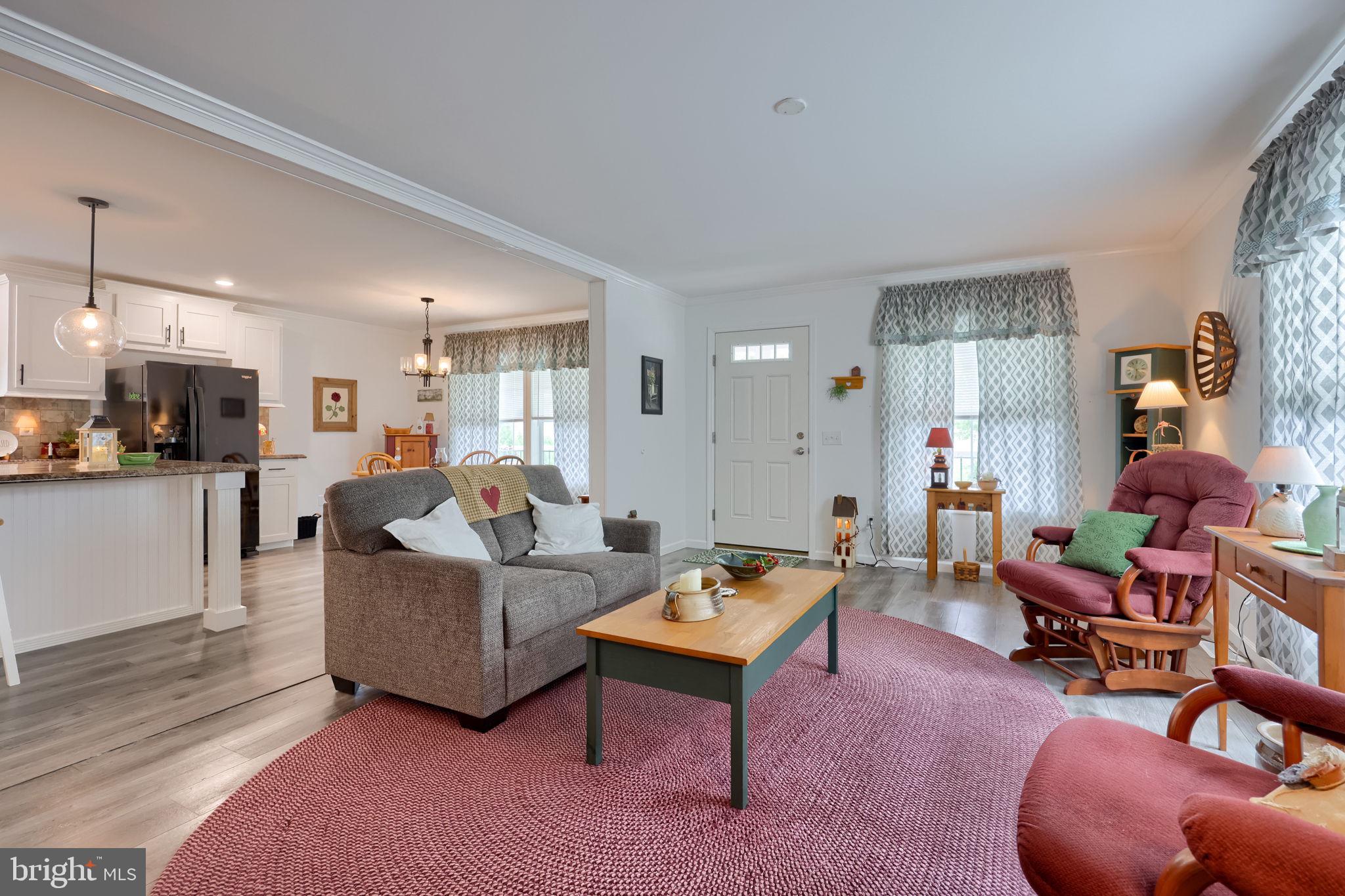 WINCHESTER MEADOWS - Residential