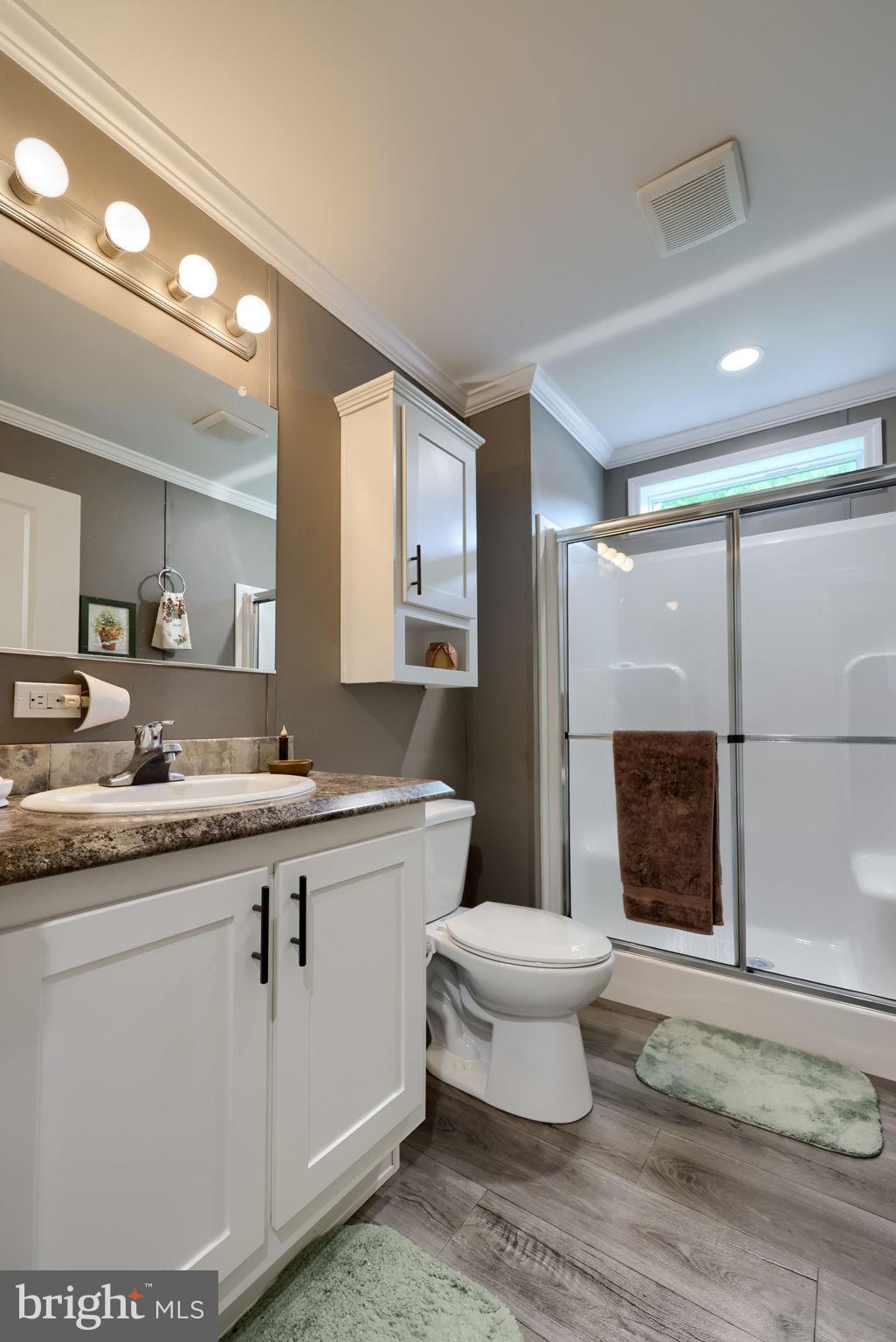 WINCHESTER MEADOWS - Residential