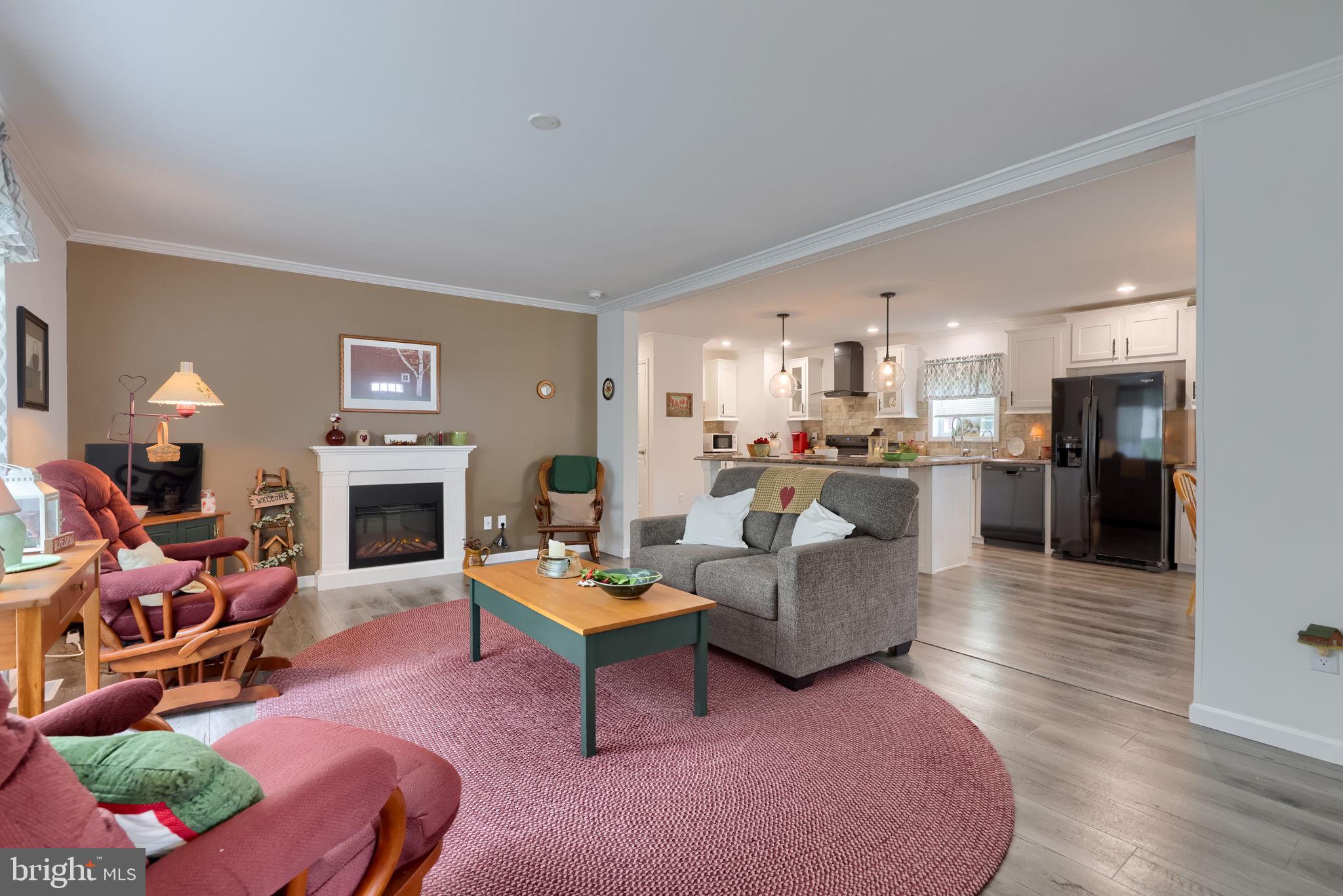 WINCHESTER MEADOWS - Residential