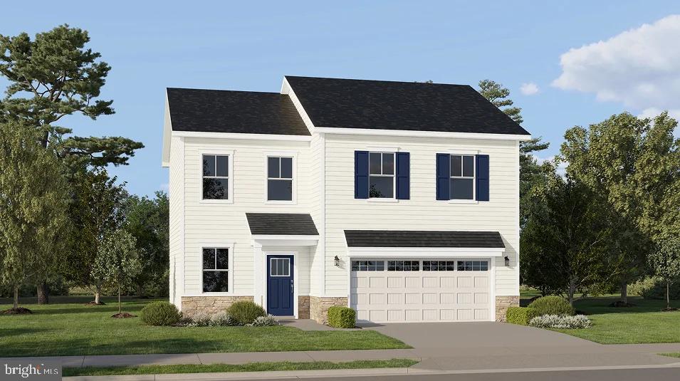 NEW CONSTRUCTION!  ESTIMATED August 2026 DELIVERY!  

Welcome to the Hansom! On the first floor of this new two-story home is the open-concept main living area to promote effortless transitions between spaces. It showcases a modern kitchen completed with Barnett Duraform cabinets in Harbor, and frost white Quartz countertops. The center island overlooks an intimate dining room and a spacious Great Room made for airy gatherings. Upstairs are all four bedrooms in the home to provide peaceful retreats and a versatile loft ideal for work or entertainment. Washer and Dryer included!

Apple Harvest is a master-planned community with onsite amenities in Martinsburg, WV. Homeowners will enjoy a swimming pool with a pool house, along with tot lots and pocket parks for outdoor fun. Conveniently located near major commuter routes like Route 45, I-81 and the Martinsburg MARC Station, residents also have easy access to retail, dining and entertainment options at The Commons, North Mall and Martinsburg Plazas. Nearby are Ambrose Park, Poor House Farm Park and Berkeley 2000 Recreation Center for a wealth of exciting activities.



 *Prices and incentives are subject to change without notice. Photos are of a similar home. Prices and features may vary and are subject to change. Prices do not include closing costs and other fees to be paid by buyer and are subject to change without notice. This is not an offer in states where prior registration is required. Void where prohibited by law. Copyright © 2022 Lennar Corporation. Lennar, the Lennar logo are U. S. registered service marks or service marks of Lennar Corporation and/or its subsidiaries. Date 02/22