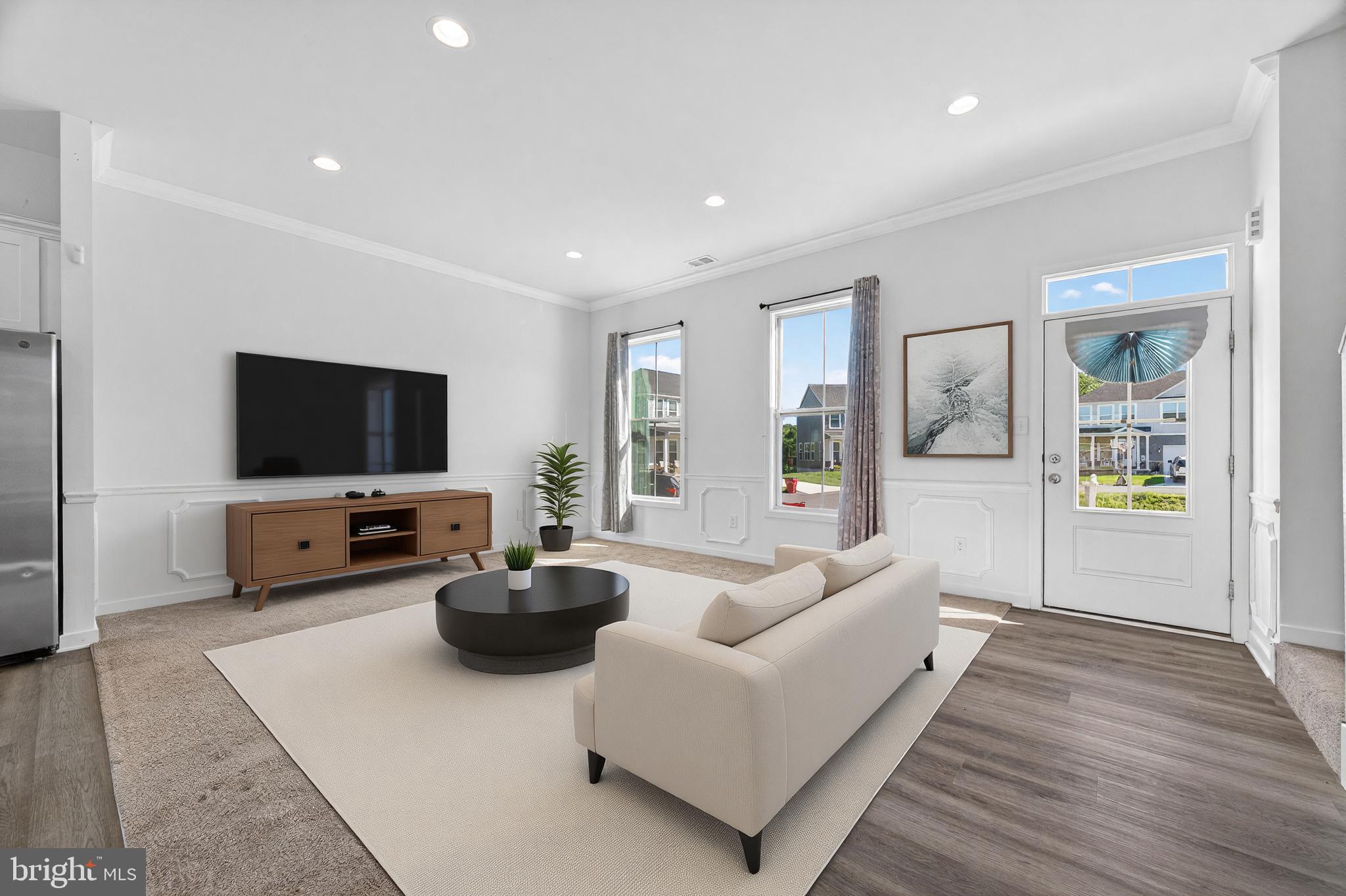 TIMBER RIDGE - Residential