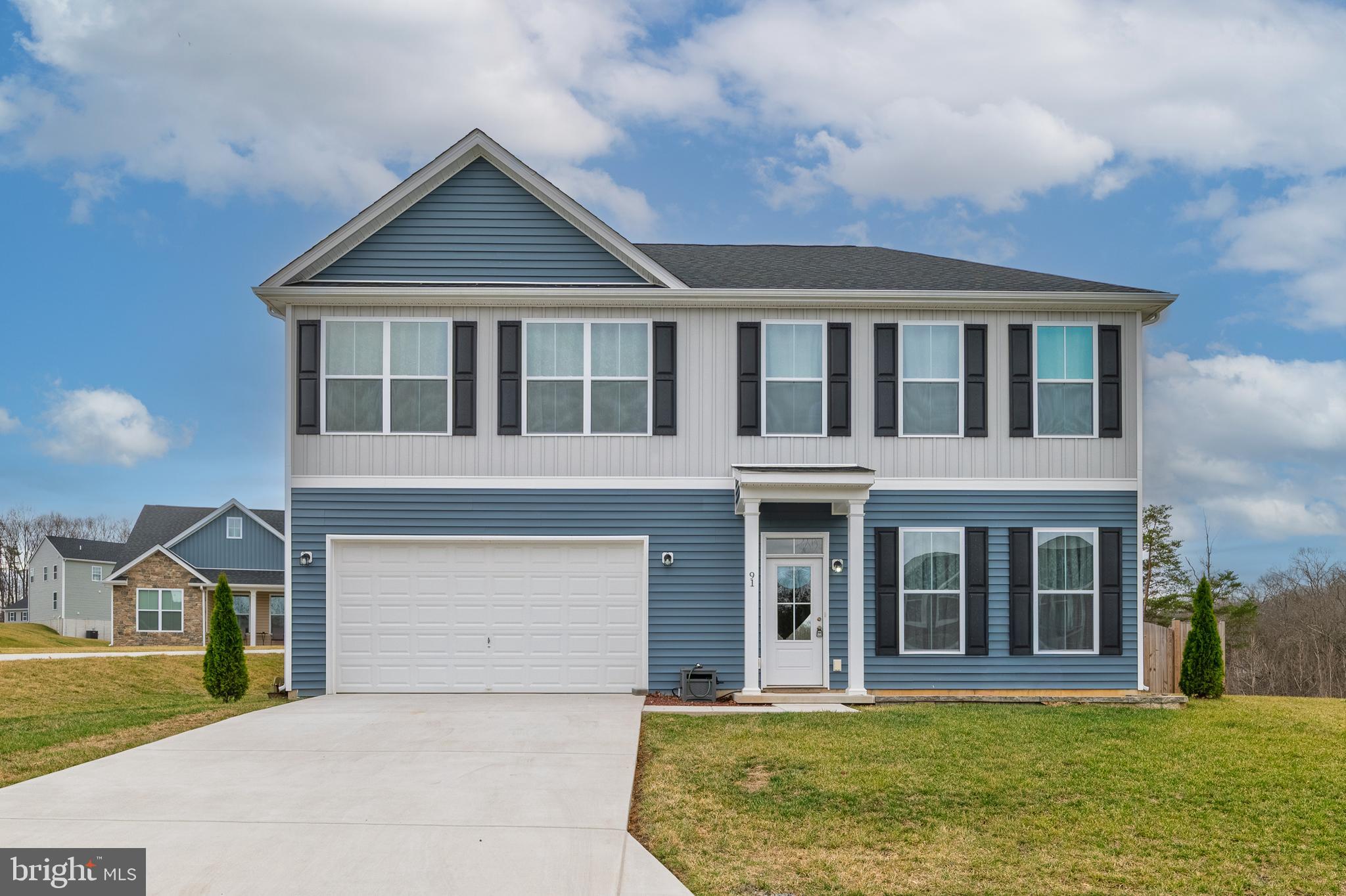 TIMBER RIDGE - Residential