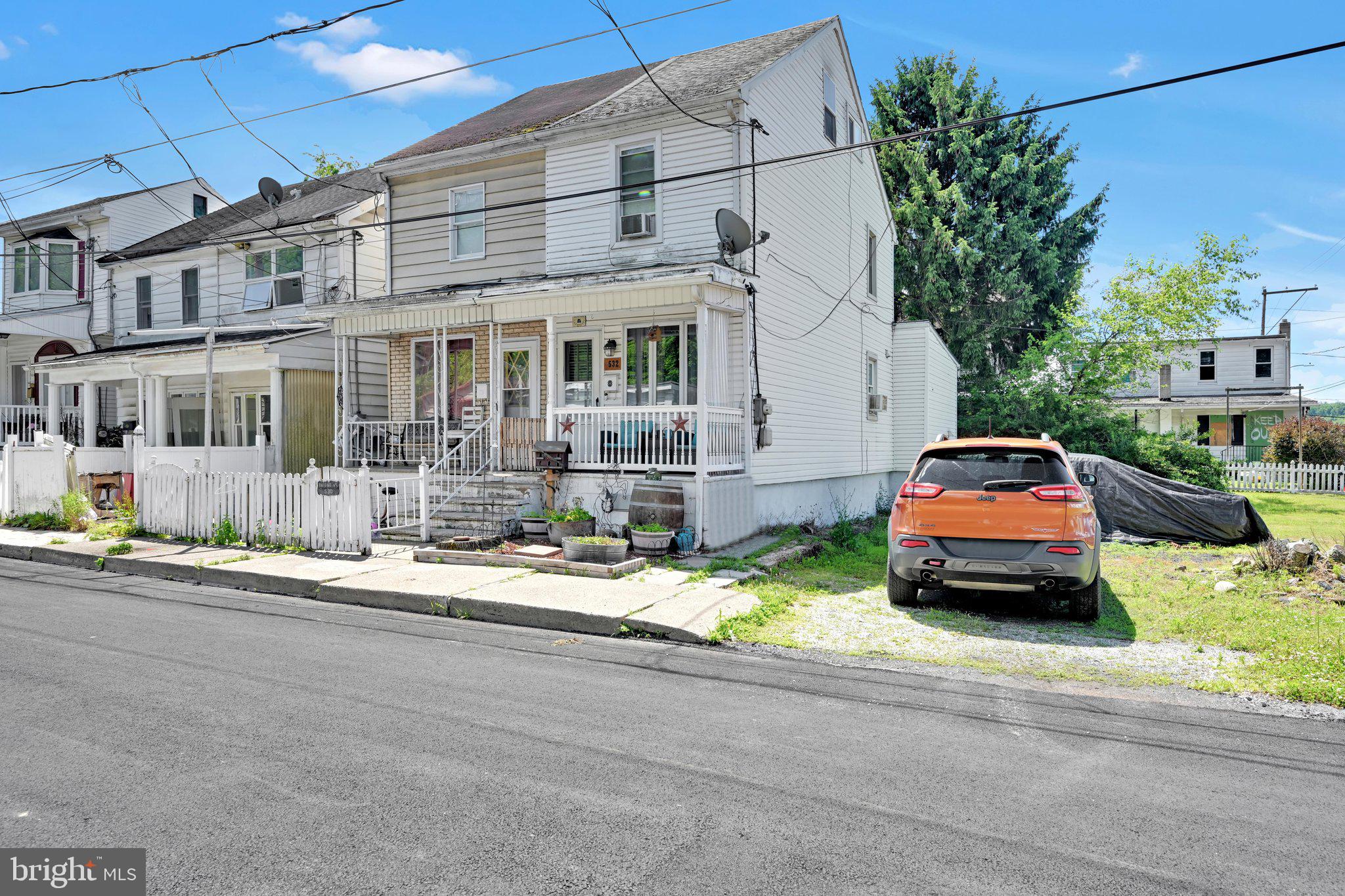 NONE AVAILABLE - Residential
