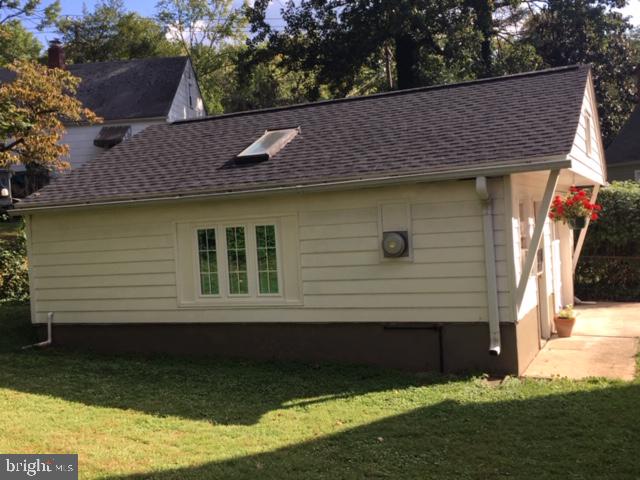 OAKLAND TERRACE - Residential