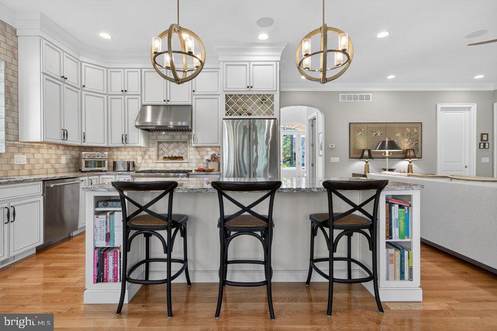 HENLOPEN ACRES - Residential