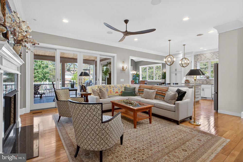 HENLOPEN ACRES - Residential