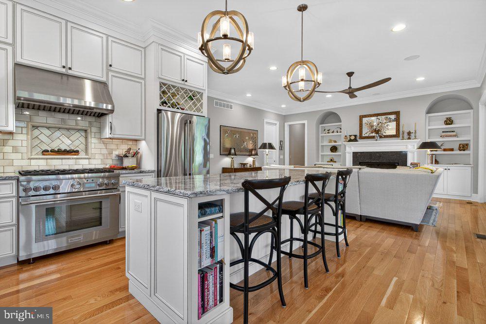 HENLOPEN ACRES - Residential