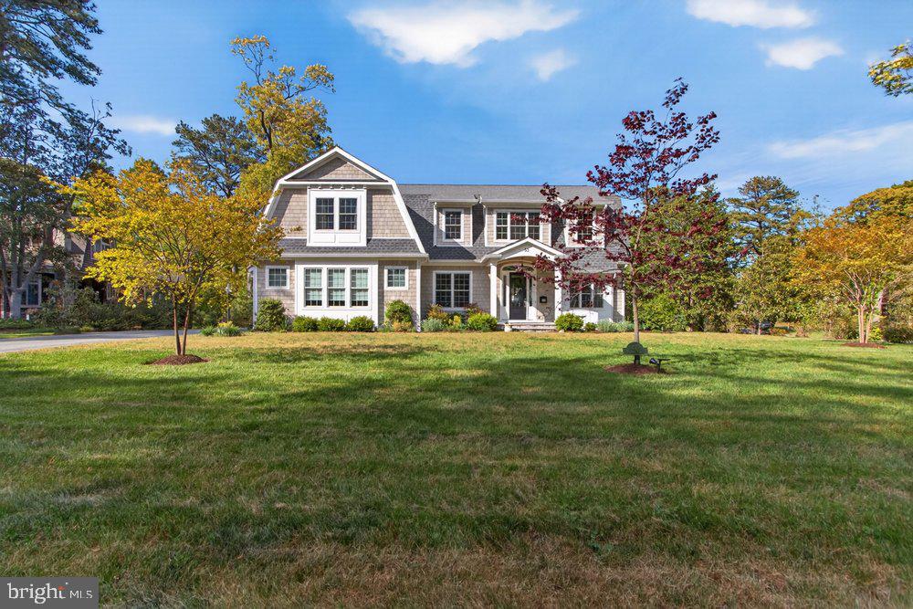 HENLOPEN ACRES - Residential