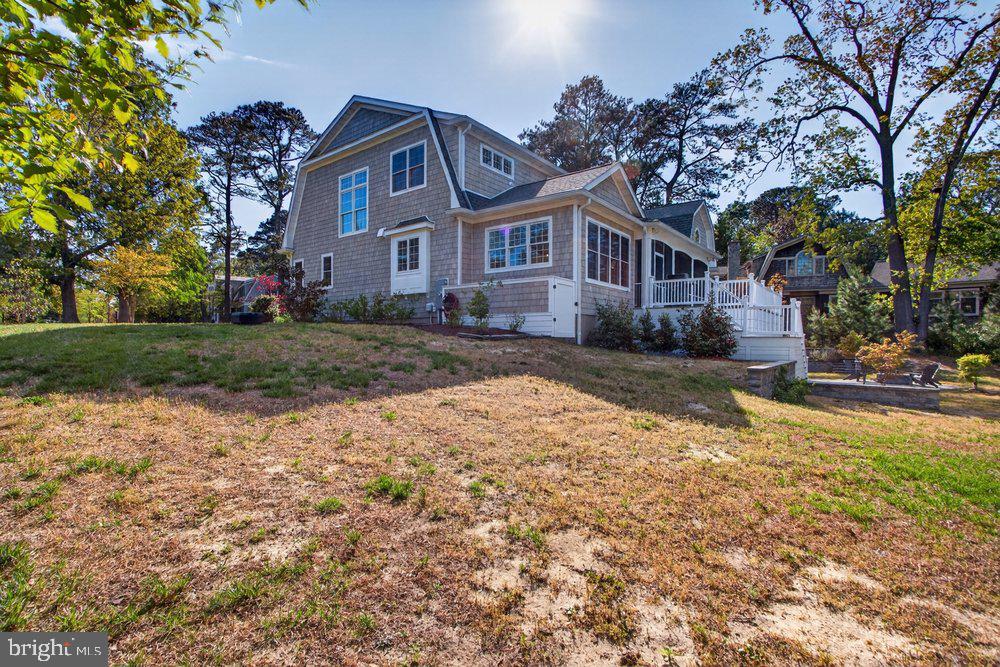 HENLOPEN ACRES - Residential