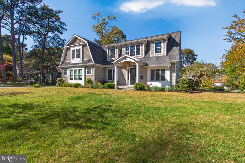 HENLOPEN ACRES - Residential