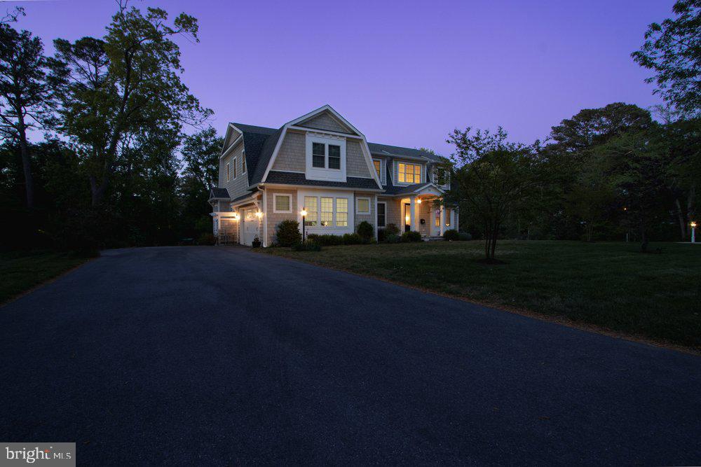 HENLOPEN ACRES - Residential
