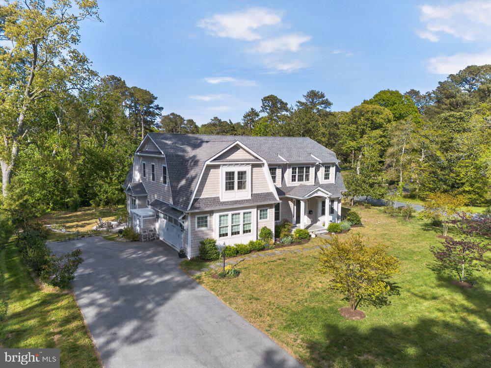 HENLOPEN ACRES - Residential