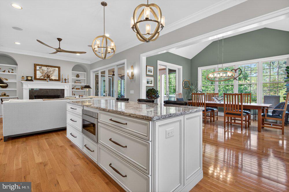 HENLOPEN ACRES - Residential