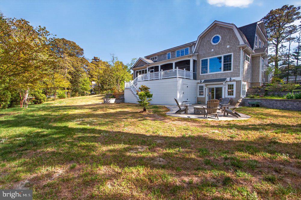 HENLOPEN ACRES - Residential