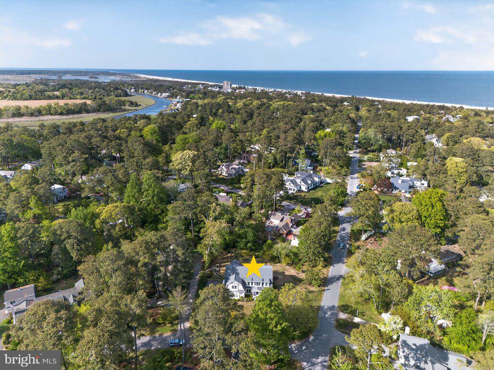 HENLOPEN ACRES - Residential