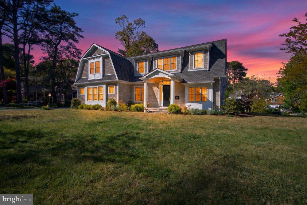 HENLOPEN ACRES - Residential