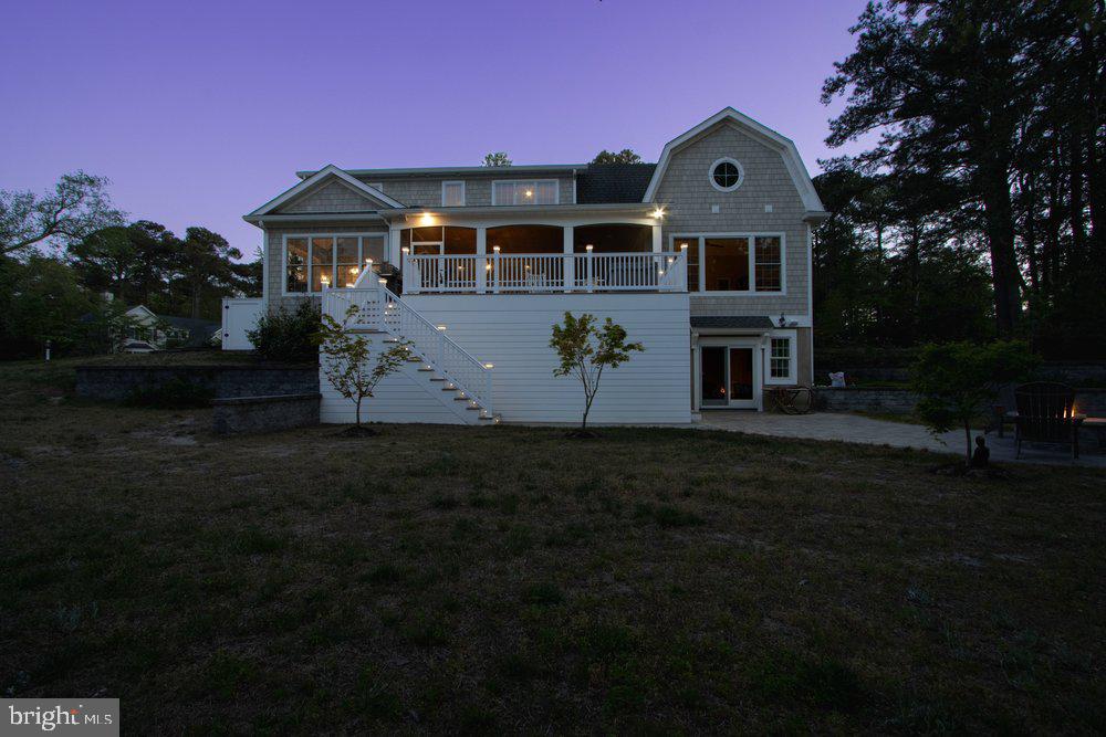 HENLOPEN ACRES - Residential