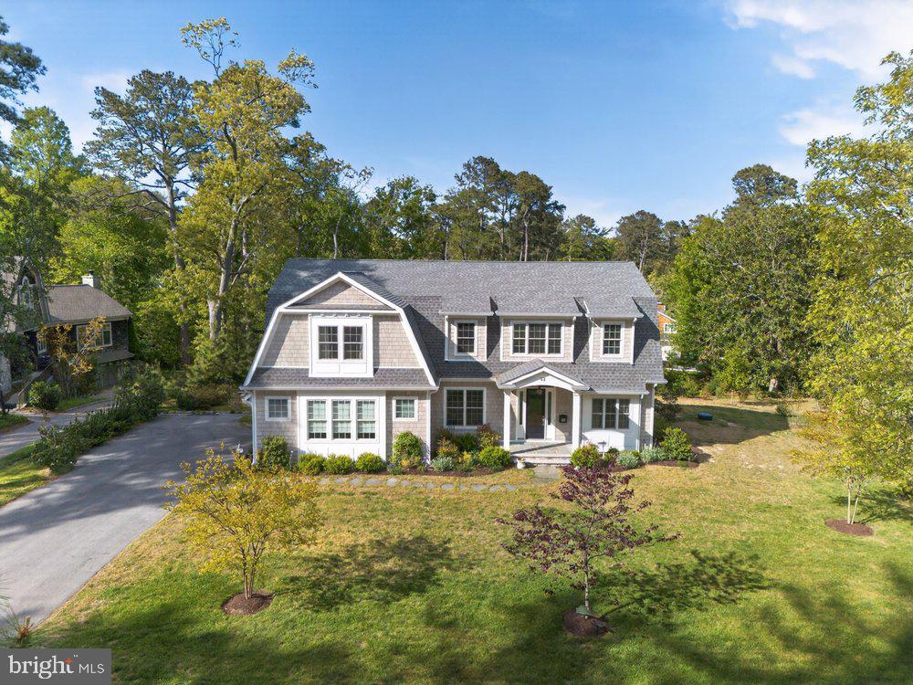 HENLOPEN ACRES - Residential
