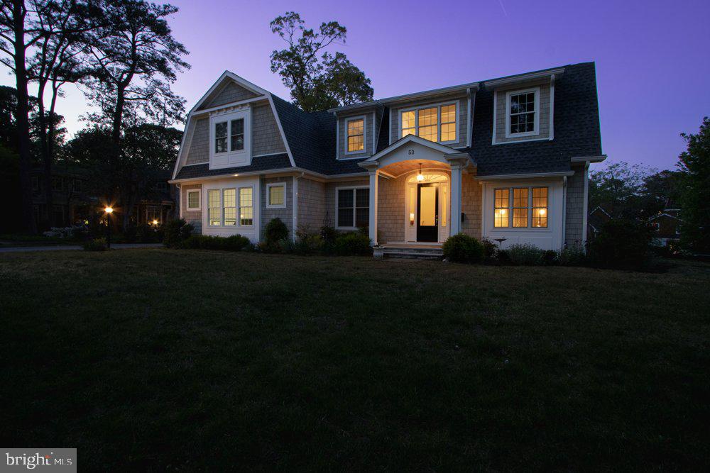 HENLOPEN ACRES - Residential
