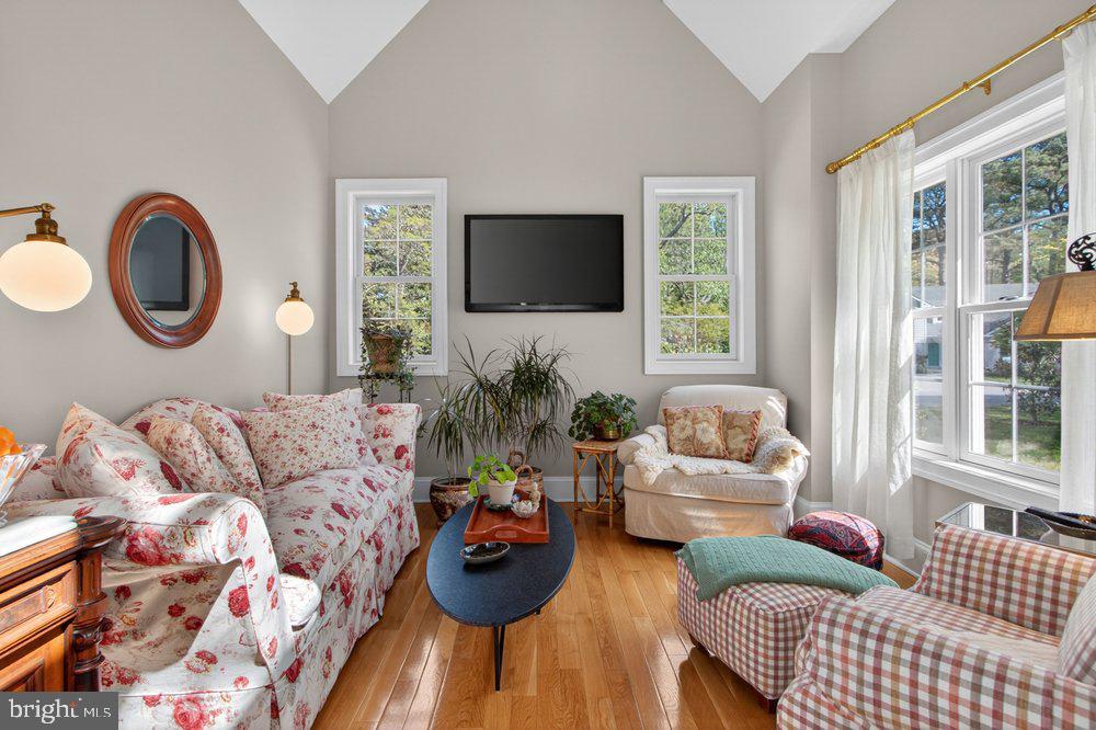 HENLOPEN ACRES - Residential