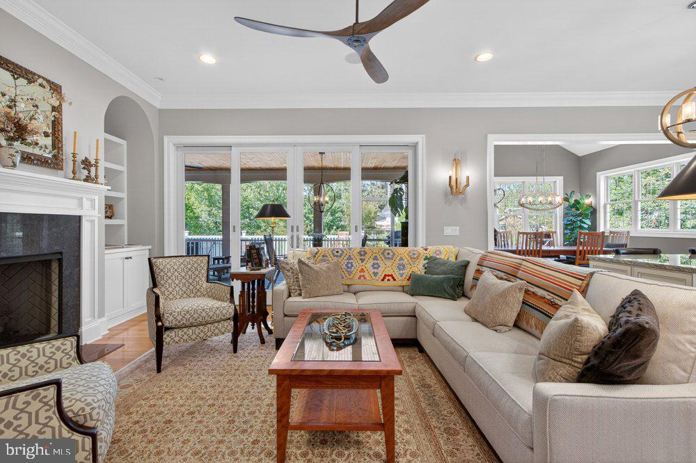 HENLOPEN ACRES - Residential