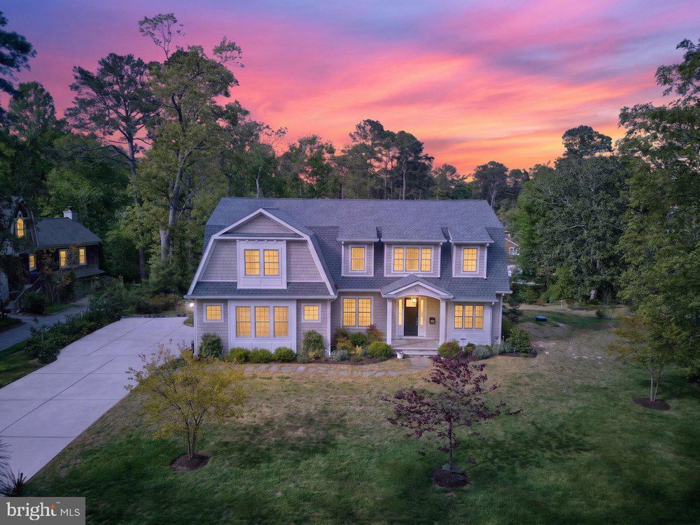 HENLOPEN ACRES - Residential