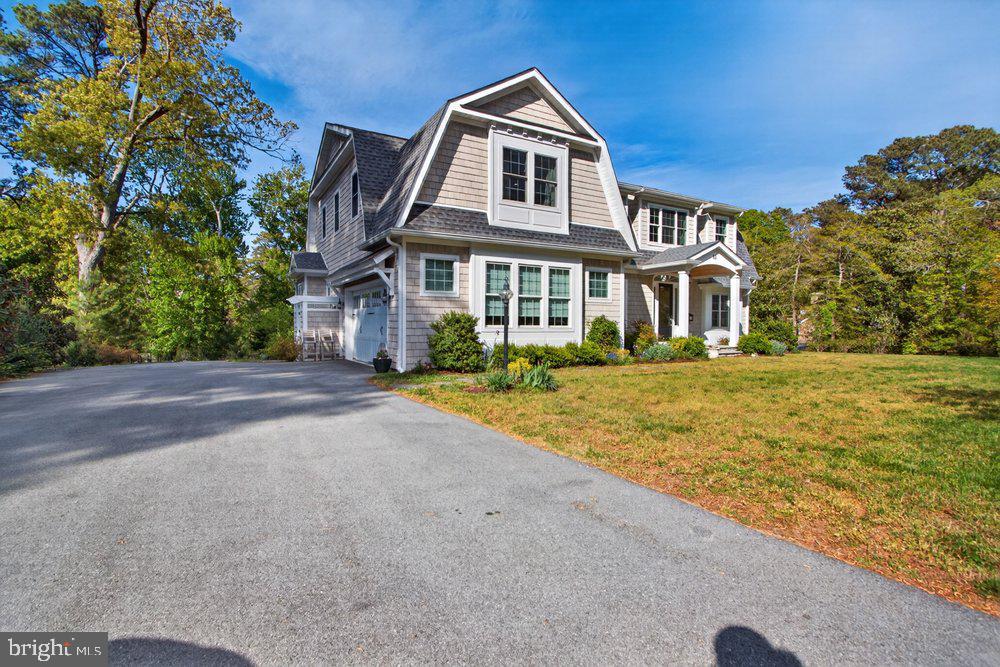 HENLOPEN ACRES - Residential