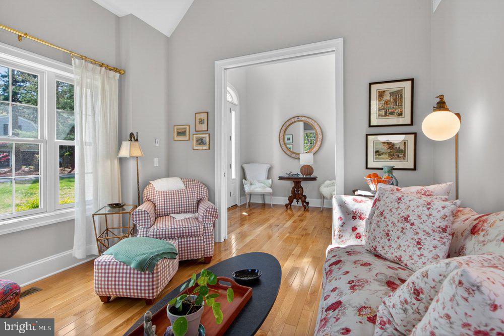 HENLOPEN ACRES - Residential