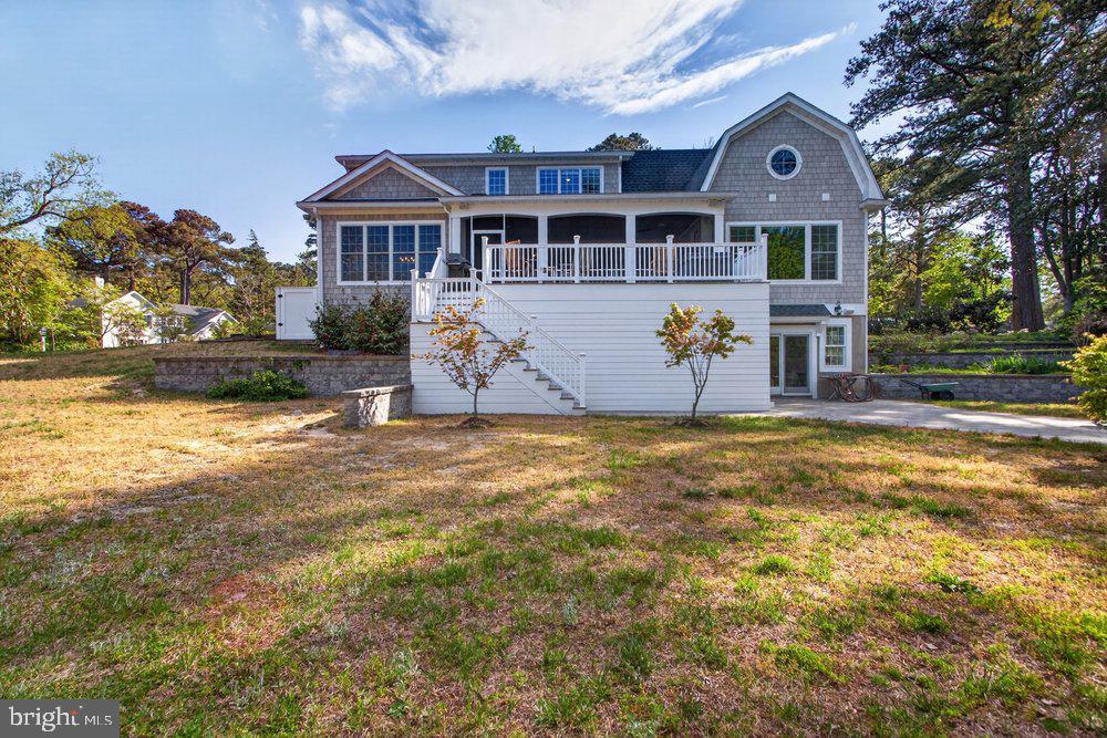 HENLOPEN ACRES - Residential