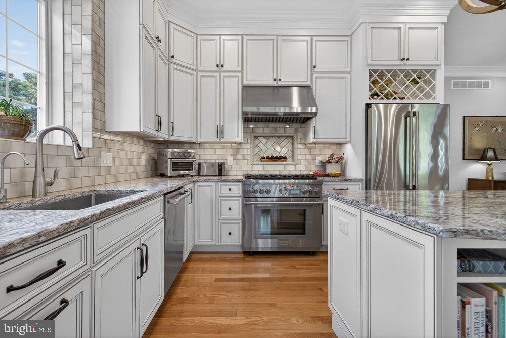 HENLOPEN ACRES - Residential