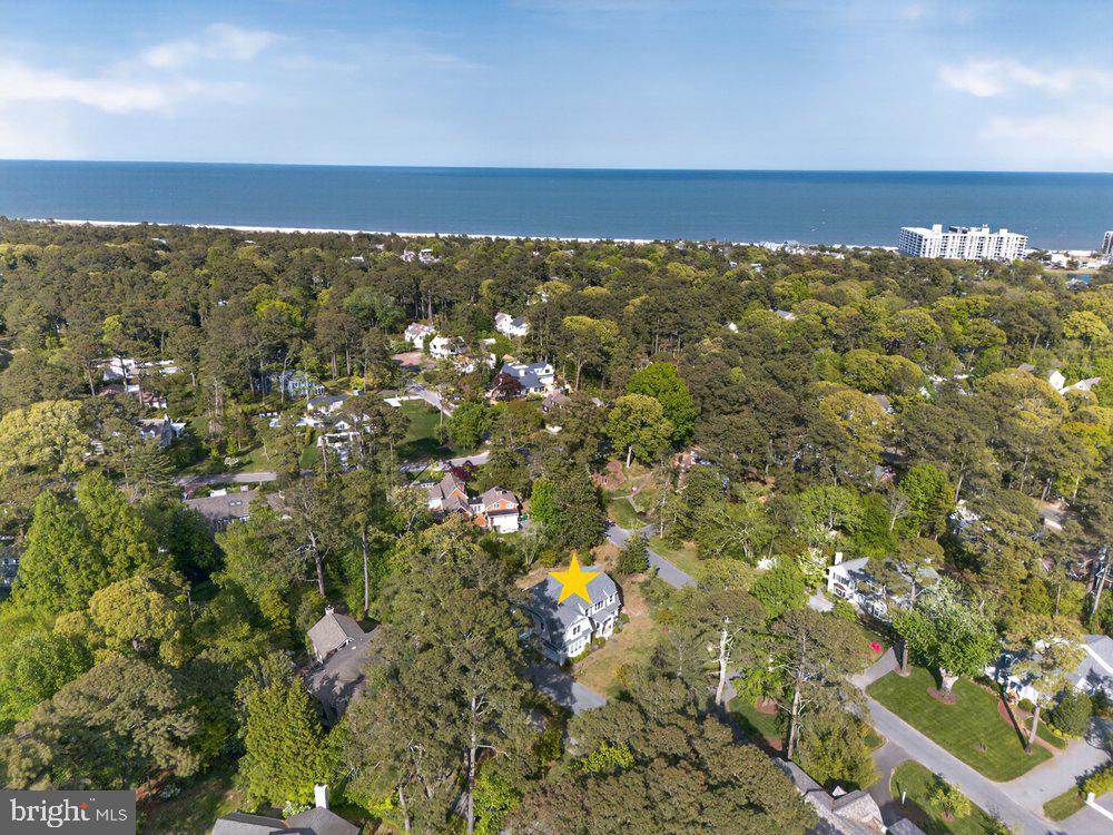 HENLOPEN ACRES - Residential