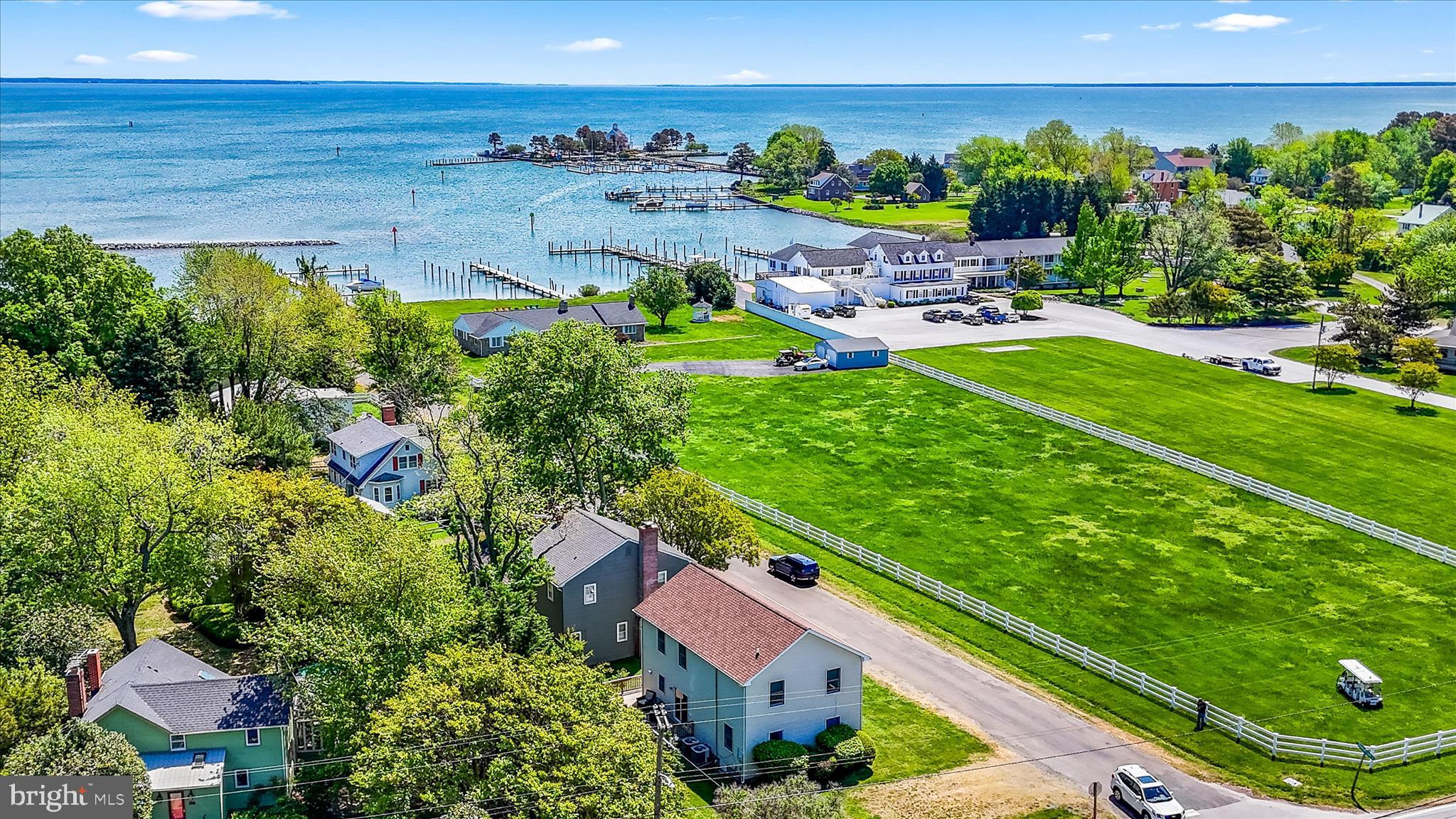 TILGHMAN ISLAND - Residential