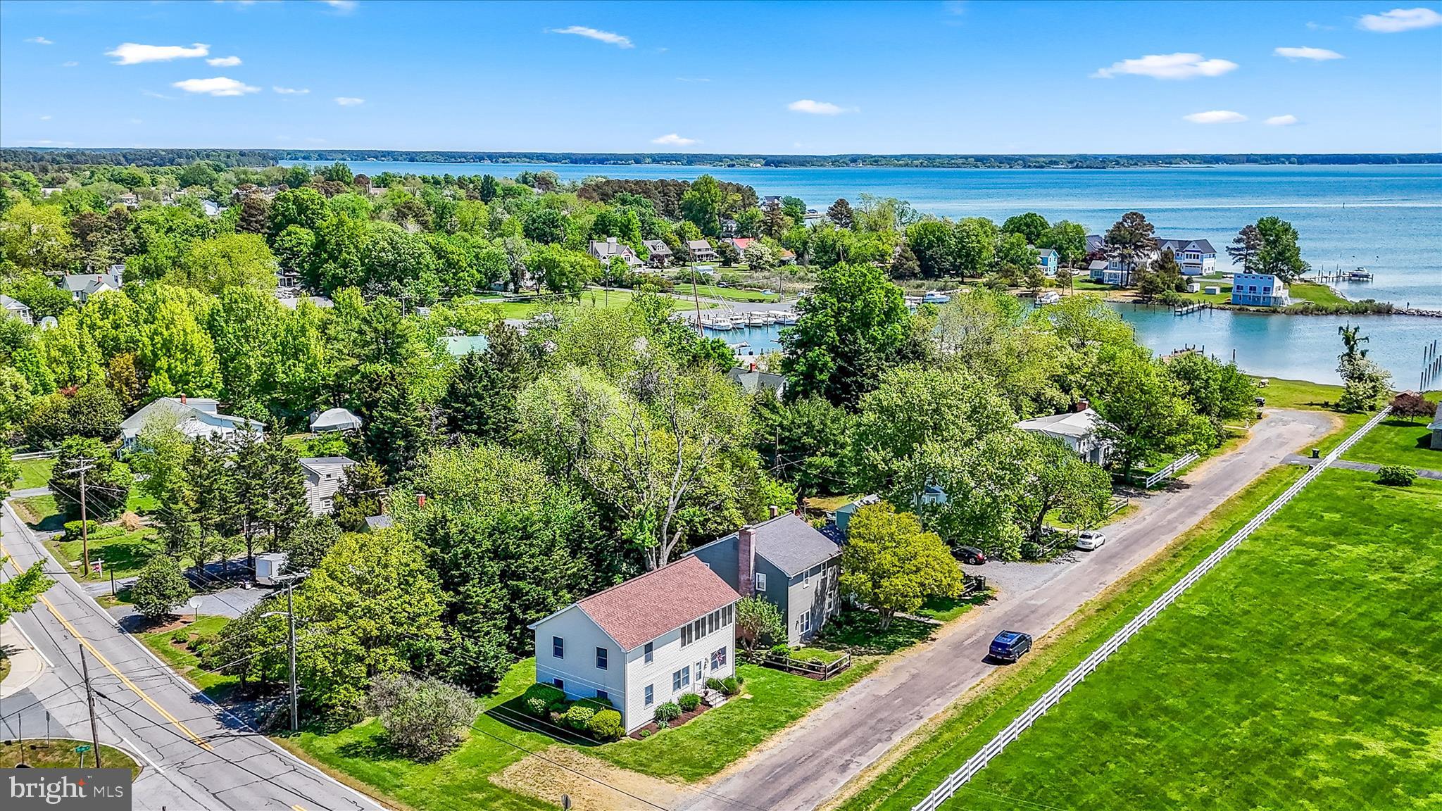 TILGHMAN ISLAND - Residential