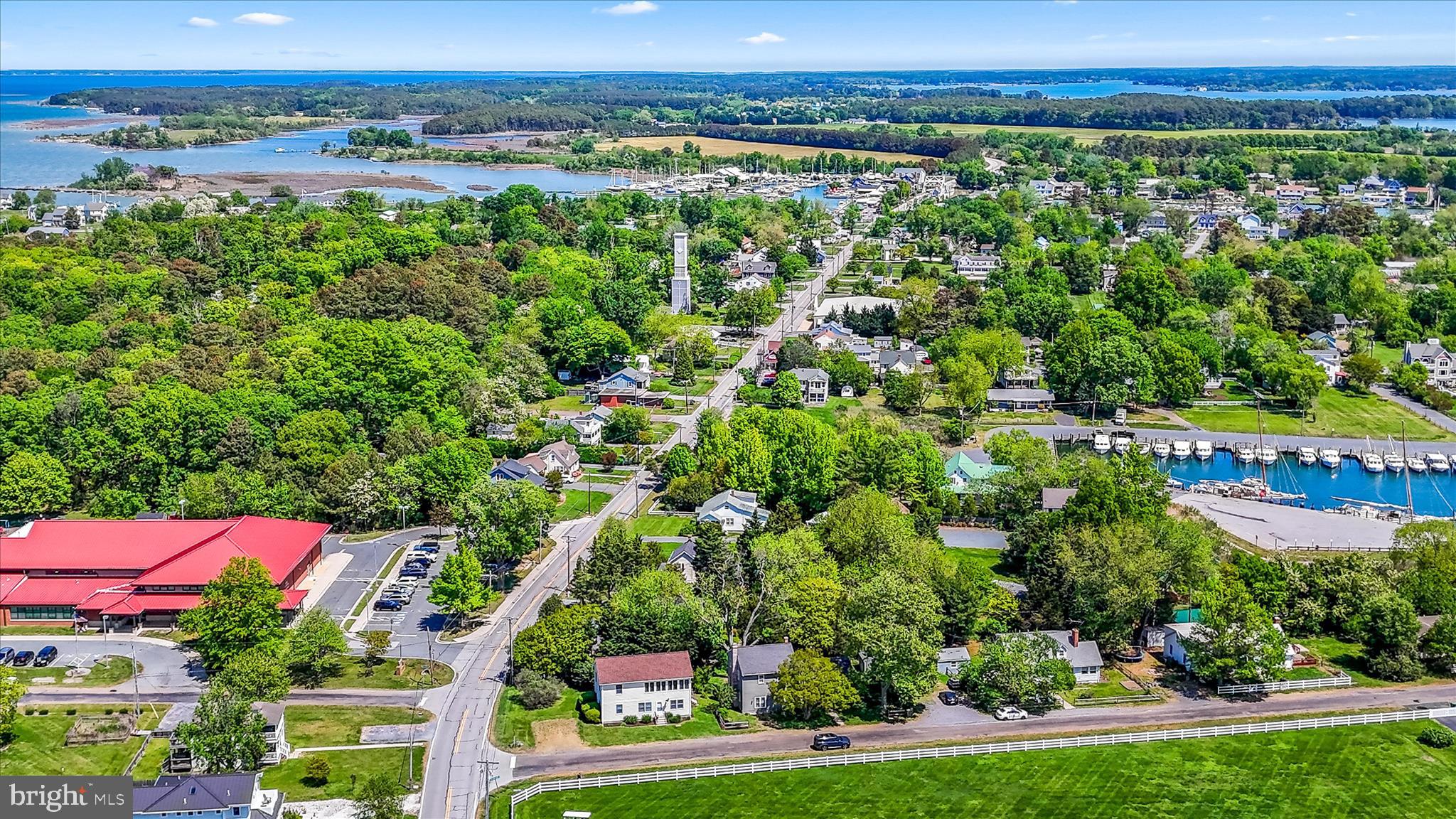 TILGHMAN ISLAND - Residential