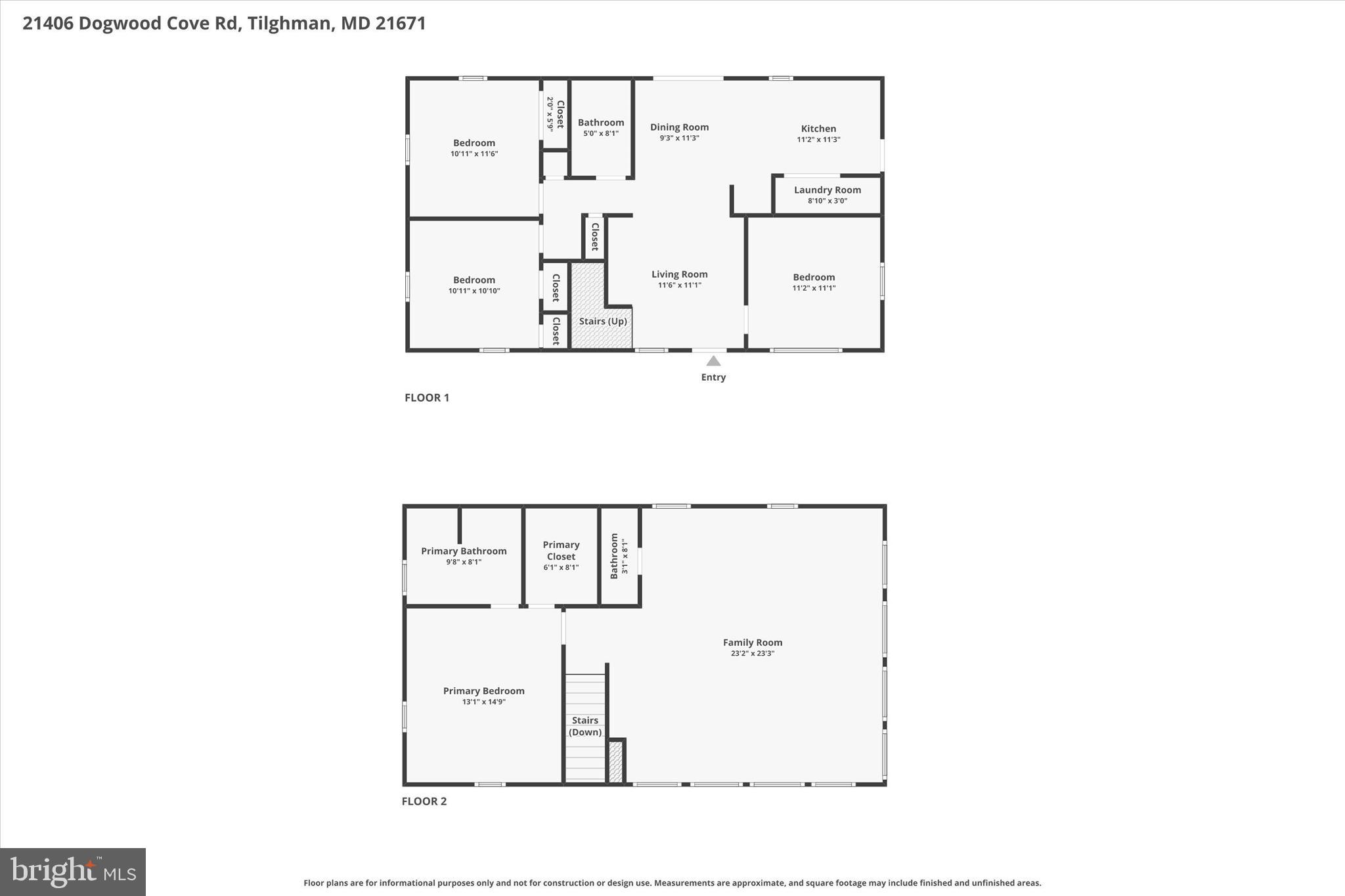 TILGHMAN ISLAND - Residential