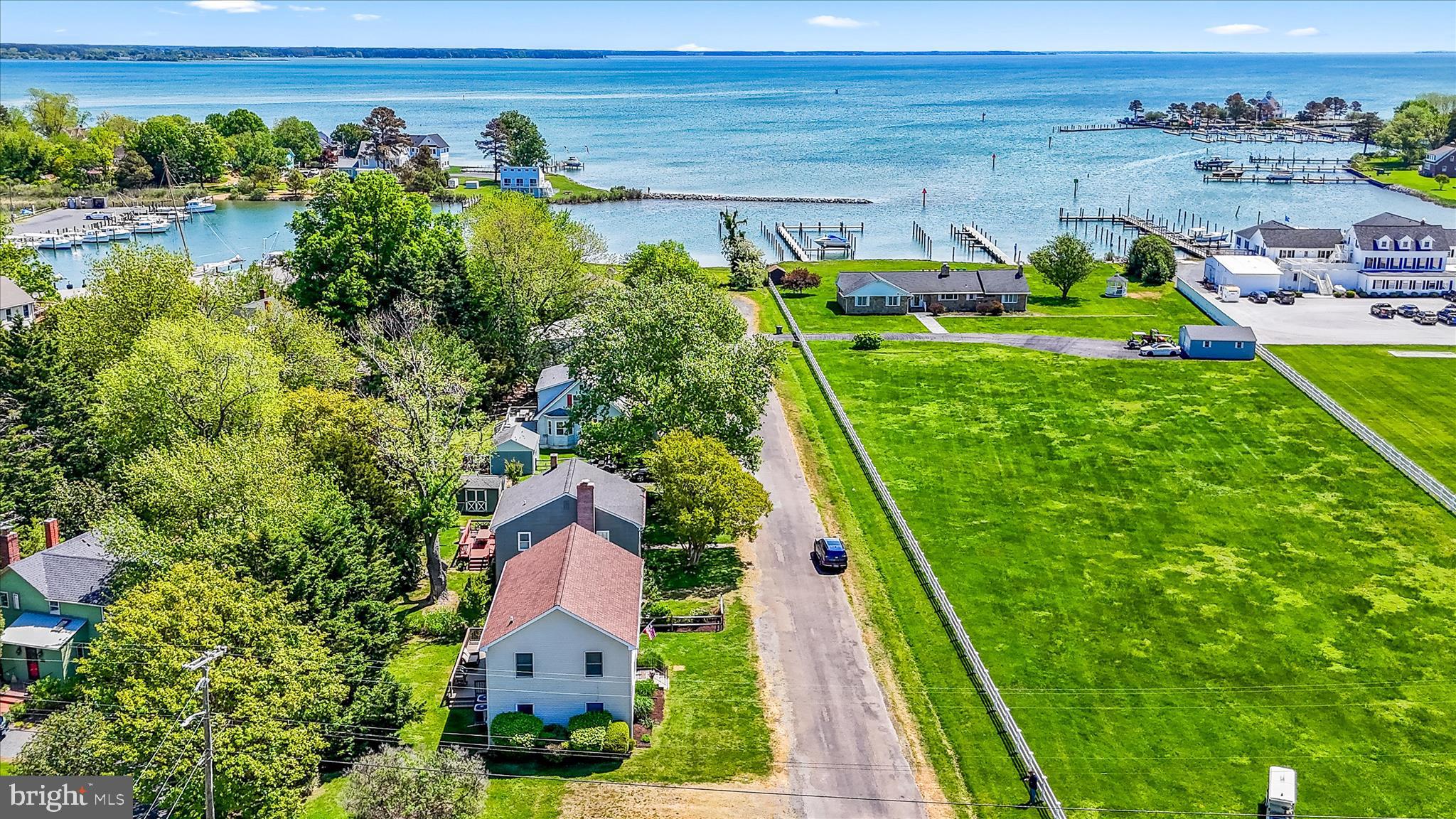 TILGHMAN ISLAND - Residential