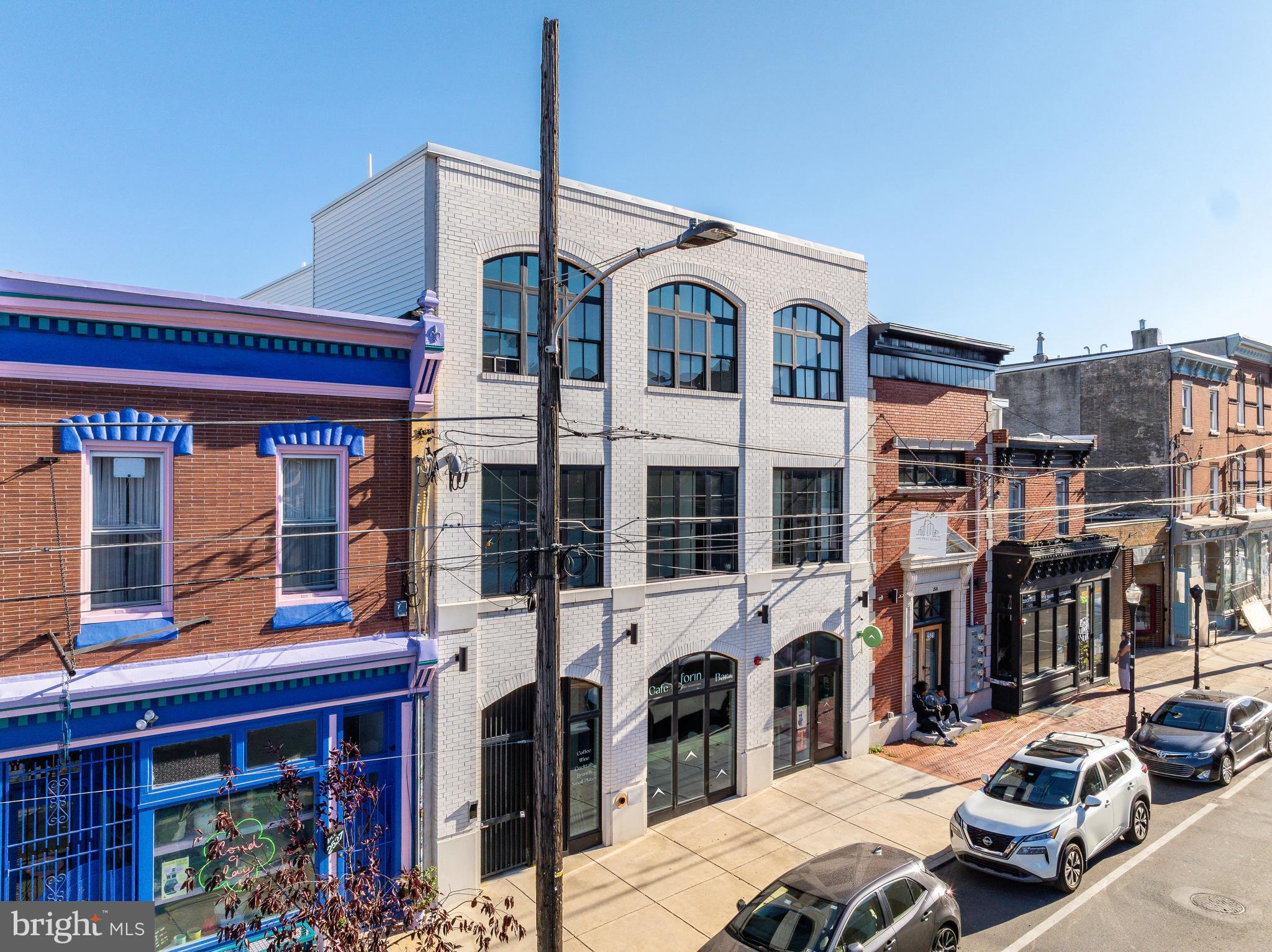 FISHTOWN - Commercial Sale